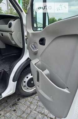 Вантажний фургон Renault Master 2009 в 