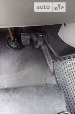 Вантажний фургон Renault Master 2009 в 