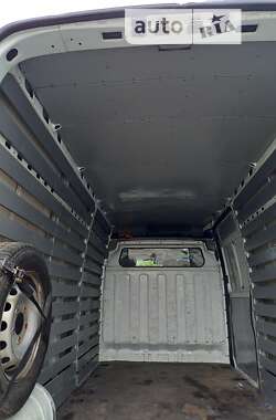 Вантажний фургон Renault Master 2009 в 