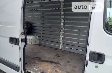 Вантажний фургон Renault Master 2009 в 
