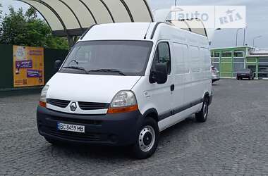 Вантажний фургон Renault Master 2009 в 