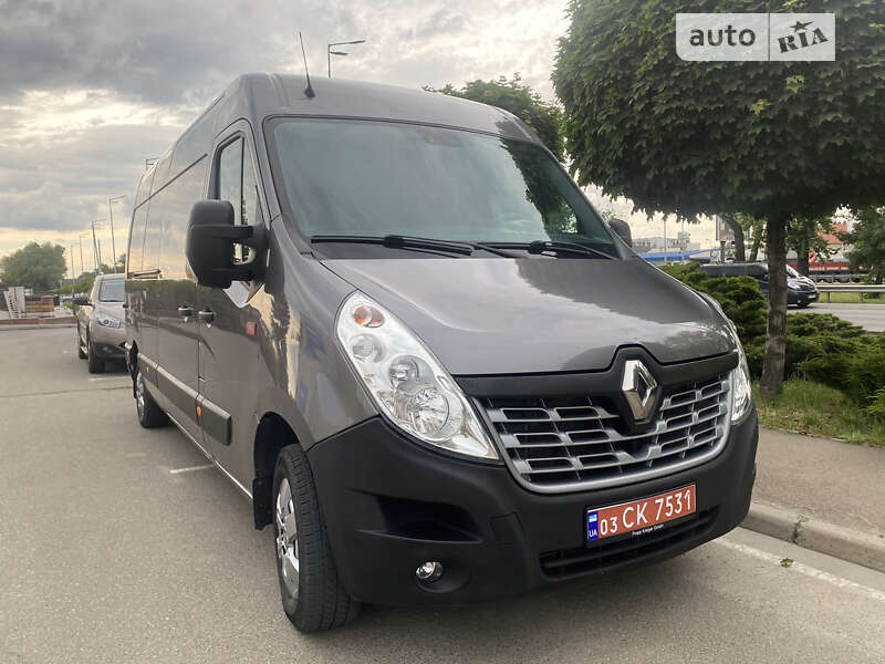 Вантажний фургон Renault Master 2019 в Києві