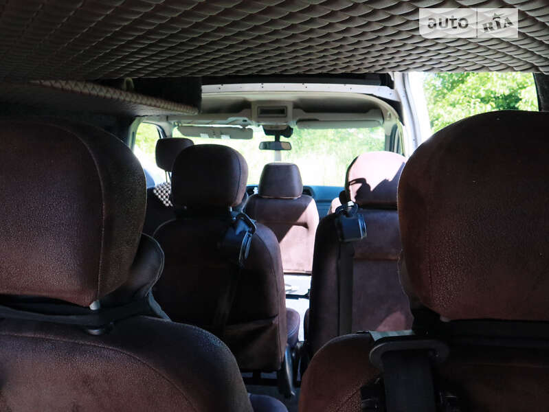 Микроавтобус Renault Master 2020 в Черновцах