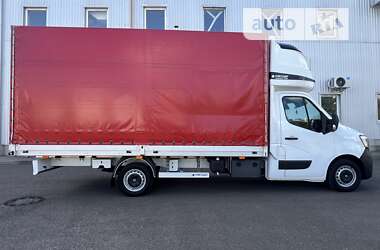 Тентований Renault Master 2020 в Ковелі