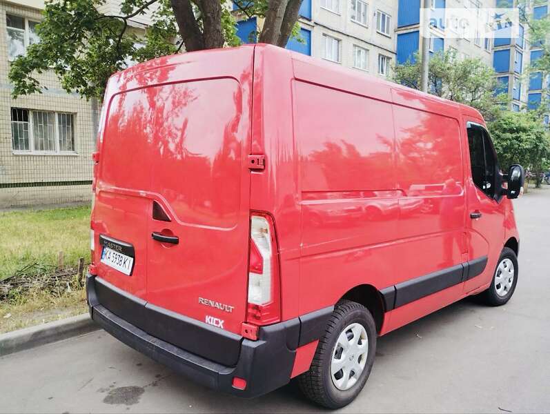 Вантажний фургон Renault Master 2015 в Києві фото 11 Вантажний фургон Renault Master 2015 в Києві