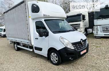 Тентований Renault Master 2019 в Хусті