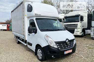 Тентованый Renault Master 2019 в Хусте