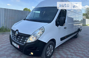 Грузовой фургон Renault Master 2018 в Дубно