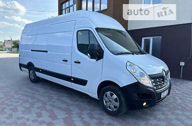 Грузовой фургон Renault Master 2018 в Дубно