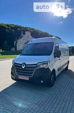 Вантажний фургон Renault Master 2021 в Львові