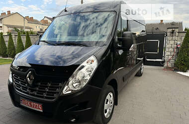 Грузовой фургон Renault Master 2017 в Дубно