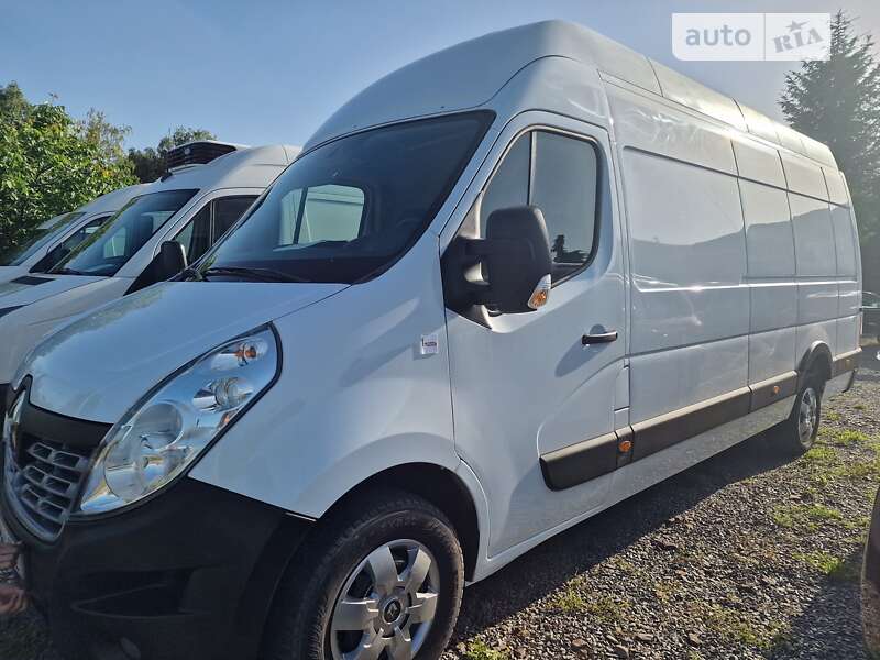 Renault Master 2019