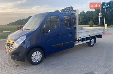 Грузовой фургон Renault Master 2017 в 