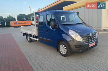 Грузовой фургон Renault Master 2017 в 