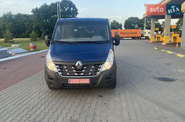 Грузовой фургон Renault Master 2017 в 