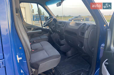 Грузовой фургон Renault Master 2017 в 