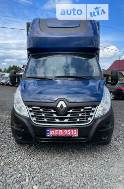 Тентований Renault Master 2019 в Ковелі