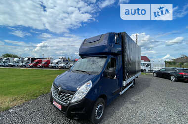 Тентований Renault Master 2019 в Ковелі