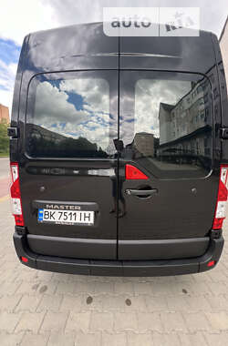 Мікроавтобус Renault Master 2019 в Дубні