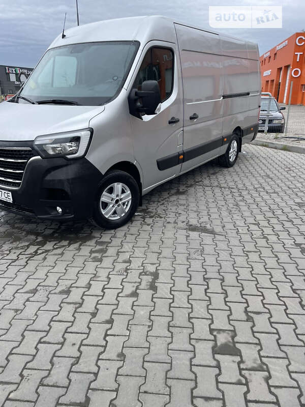 Renault Master 2019