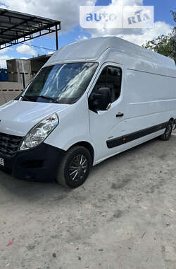 Грузовой фургон Renault Master 2012 в Киеве