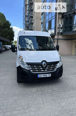 Вантажопасажирський фургон Renault Master 2018 в Дніпрі