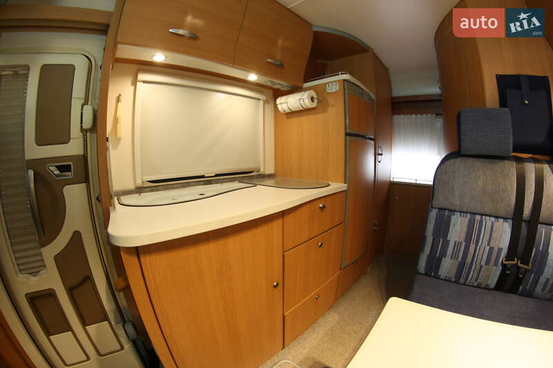 Будинок на колесах Renault Master 2005 в Борисполі