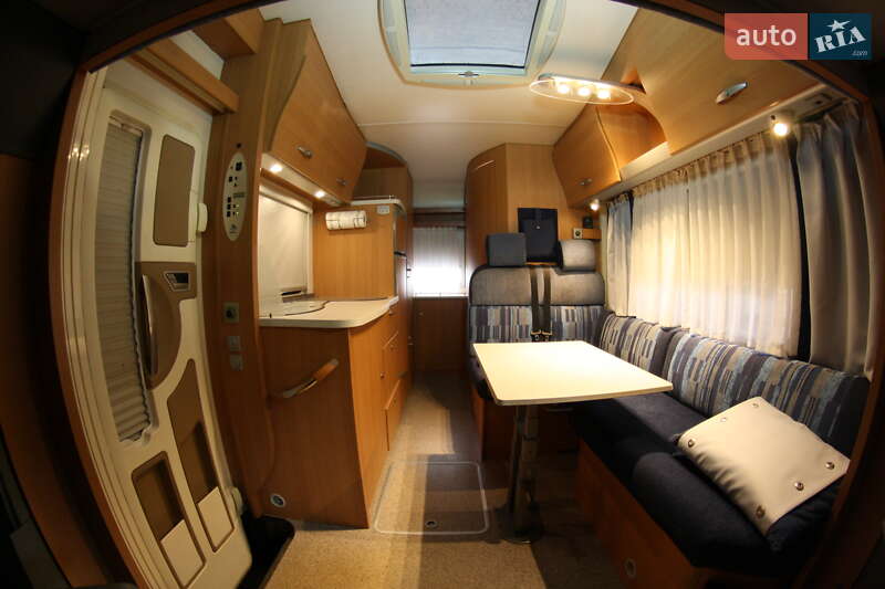 Будинок на колесах Renault Master 2005 в Борисполі