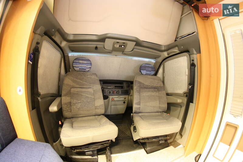 Будинок на колесах Renault Master 2005 в Борисполі