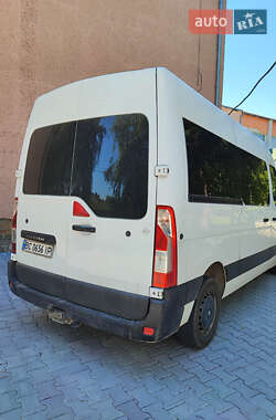 Микроавтобус Renault Master 2015 в 