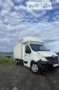 Рефрижератор Renault Master 2015 в Ужгороді