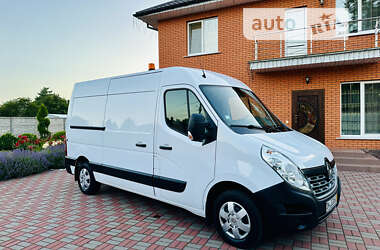 Грузовой фургон Renault Master 2019 в Житомире