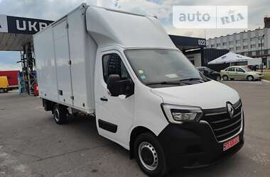 Вантажний фургон Renault Master 2020 в Дубні