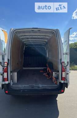 Вантажний фургон Renault Master 2017 в Черкасах