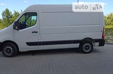 Грузовой фургон Renault Master 2018 в Ивано-Франковске