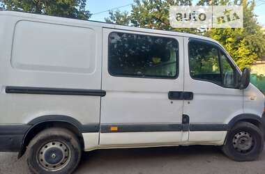 Вантажний фургон Renault Master 2008 в Запоріжжі