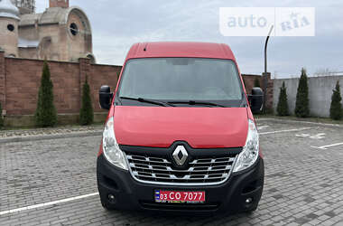 Вантажний фургон Renault Master 2019 в Луцьку