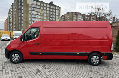 Вантажний фургон Renault Master 2019 в Луцьку