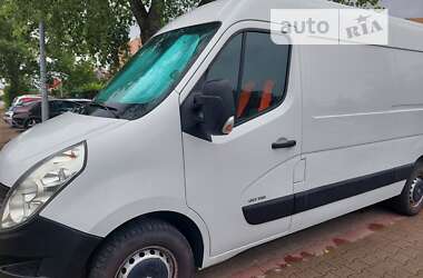 Вантажний фургон Renault Master 2016 в Кропивницькому