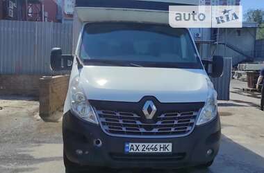 Тентованый Renault Master 2014 в Харькове