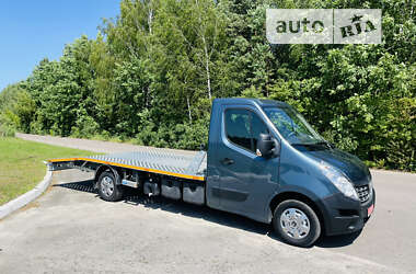 Евакуатор Renault Master 2019 в Ковелі