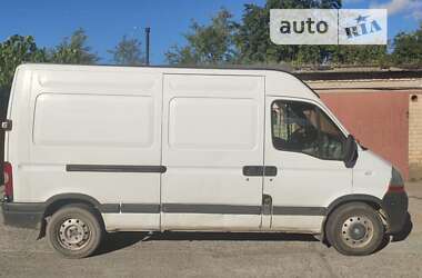 Вантажний фургон Renault Master 2009 в Одесі