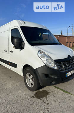 RENAULT MASTER 2014