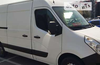 Вантажопасажирський фургон Renault Master 2013 в Києві