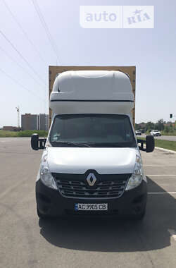 Тентований Renault Master 2014 в Луцьку