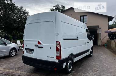 Грузовой фургон Renault Master 2019 в Дубно