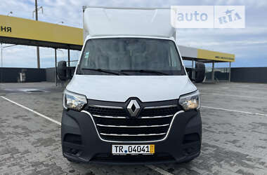 Грузовой фургон Renault Master 2020 в Луцке