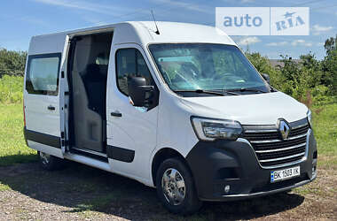 Вантажний фургон Renault Master 2020 в Дубні