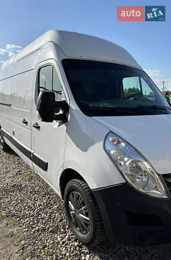 Вантажний фургон Renault Master 2012 в Борисполі