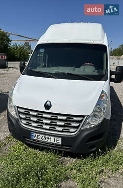 Вантажний фургон Renault Master 2012 в Борисполі